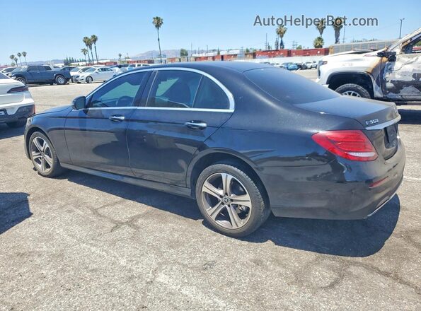W1KZF8DB3LA826345 2020 MERCEDES-BENZ E Black Tył lewy
