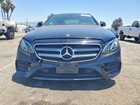 2020 Mercedes-benz E 350 Black vin: W1KZF8DB3LA826345