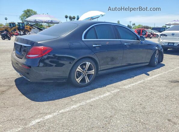 W1KZF8DB3LA826345 2020 MERCEDES-BENZ E Black Tył prawy