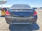 2020 Mercedes-benz E 350 Black vin: W1KZF8DB3LA826345