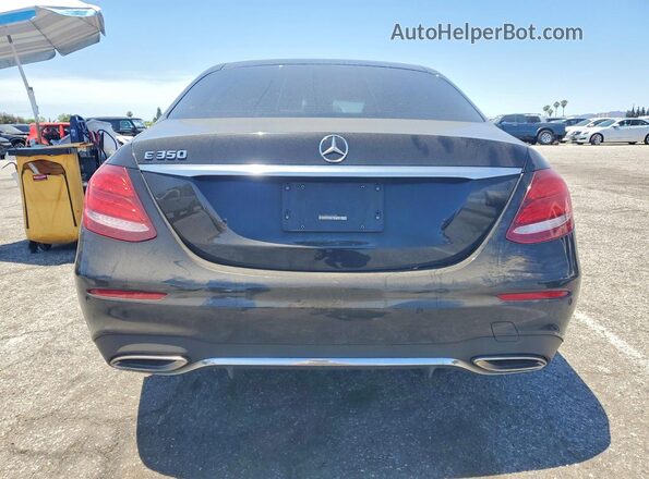 W1KZF8DB3LA826345 2020 MERCEDES-BENZ E Black Widok z tyłu