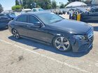2020 Mercedes-benz E 350 Black vin: W1KZF8DB3LA826345