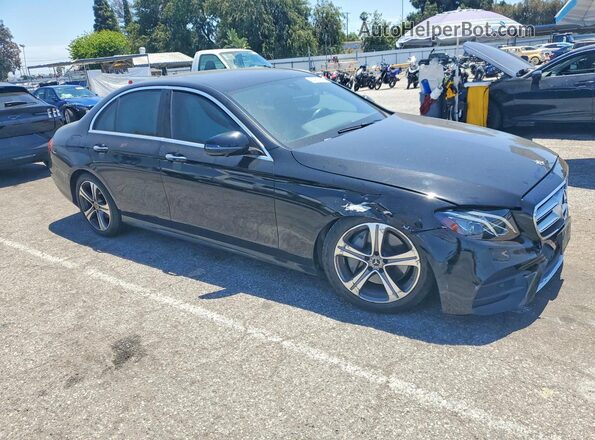 W1KZF8DB3LA826345 2020 MERCEDES-BENZ E Black Przód prawy