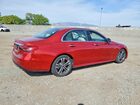 2021 Mercedes-benz E 350 Red vin: W1KZF8DB4MA878956