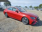 2021 Mercedes-benz E 350 Red vin: W1KZF8DB4MA878956