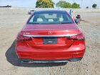 2021 Mercedes-benz E 350 Red vin: W1KZF8DB4MA878956