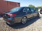 2021 Mercedes-benz E 350 Black vin: W1KZF8DB4MA910370