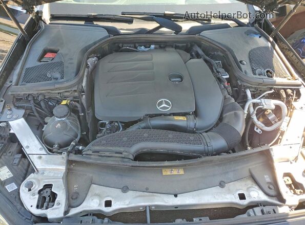W1KZF8DB4MA910370 2021 MERCEDES-BENZ E Black Вид задньої частини салону