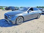 2021 Mercedes-benz E 350 Серый vin: W1KZF8DB7MA890275