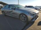 2021 Mercedes-benz E 350 Серебряный vin: W1KZF8DB7MA907821