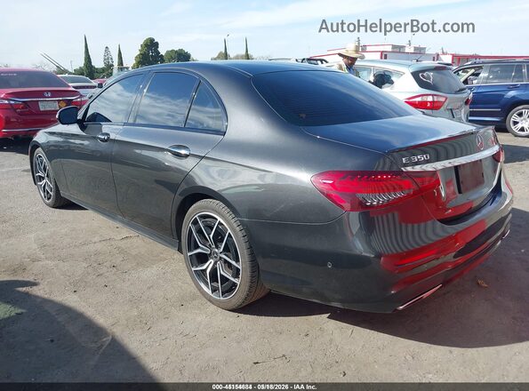 W1KZF8DB7MA946473 2021 MERCEDES-BENZ E-CLASS Gray Trasero izquierdo