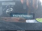 2021 Mercedes-benz E 350 Gray vin: W1KZF8DB7MA946473