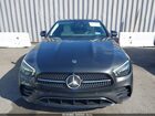 2021 Mercedes-benz E 350 Gray vin: W1KZF8DB7MA946473