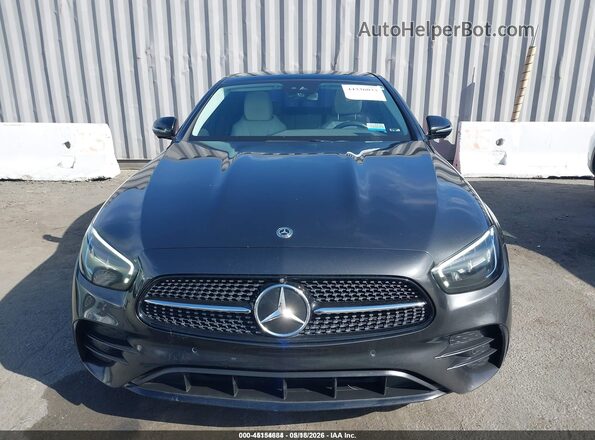 W1KZF8DB7MA946473 2021 MERCEDES-BENZ E-CLASS Gray Vista frontal