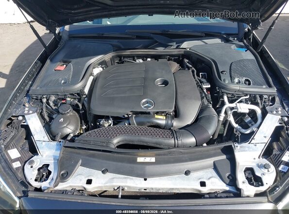 W1KZF8DB7MA946473 2021 MERCEDES-BENZ E-CLASS Gray Vista trasera
