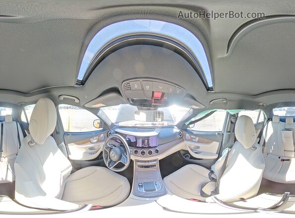 W1KZF8DB8NB087454 2022 MERCEDES-BENZ E Черный Вид наклейки с VIN-кодом