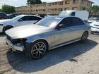 2021 Mercedes-benz E 350 Gray vin: W1KZF8DB9MA910672