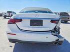 2022 Mercedes-benz E 350 Белый vin: W1KZF8DB9NB044872