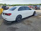 2022 Mercedes-benz E 350 Белый vin: W1KZF8DBXNB091537
