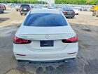 2022 Mercedes-benz E 350 Белый vin: W1KZF8DBXNB091537
