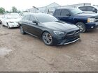 2021 Mercedes-benz E 350 4matic Black vin: W1KZF8EB1MA979452