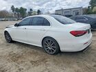 2023 Mercedes-benz E 350 4matic White vin: W1KZF8EB1PB184805