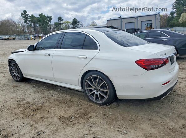 W1KZF8EB1PB184805 2023 MERCEDES-BENZ E White Tył lewy