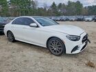 2023 Mercedes-benz E 350 4matic White vin: W1KZF8EB1PB184805