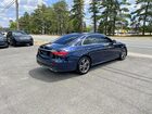 2021 Mercedes-benz E 350 4matic Blue vin: W1KZF8EB2MA948663