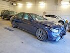 2022 Mercedes-benz E 350 4matic Blue vin: W1KZF8EB4NB028366