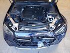 2022 Mercedes-benz E 350 4matic Blue vin: W1KZF8EB4NB028366