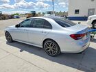 2022 Mercedes-benz E 350 4matic Серебряный vin: W1KZF8EB5NB020387