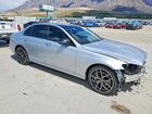 2022 Mercedes-benz E 350 4matic Серебряный vin: W1KZF8EB5NB020387