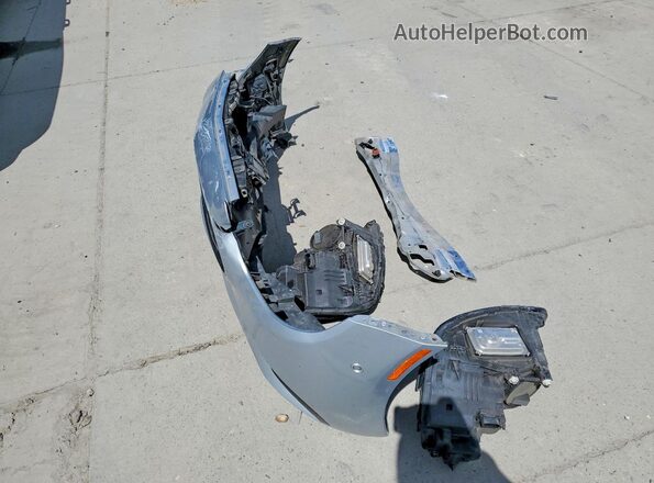 W1KZF8EB5NB020387 2022 MERCEDES-BENZ E Серебряный Вид подкапотного пространства