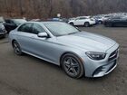 2021 Mercedes-benz E 350 4matic Silver vin: W1KZF8EB6MA967572