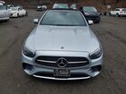 2021 Mercedes-benz E 350 4matic Silver vin: W1KZF8EB6MA967572