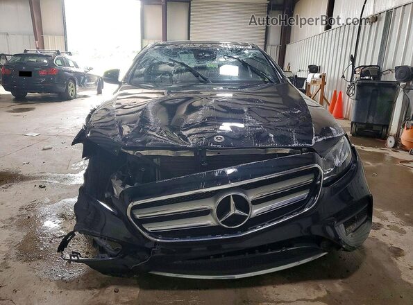 W1KZF8EB8LA829644 2020 MERCEDES-BENZ E Black Widok z przodu