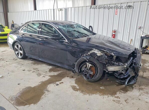 W1KZF8EB8LA829644 2020 MERCEDES-BENZ E Black Przód prawy