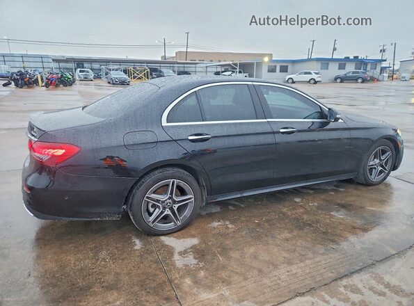 W1KZF8EB8PB144690 2023 MERCEDES-BENZ E Black Rear right