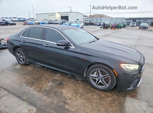 W1KZF8EB8PB144690 2023 MERCEDES-BENZ E Black Front right
