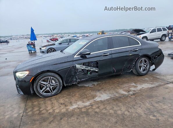 W1KZF8EB8PB144690 2023 MERCEDES-BENZ E Black Front left