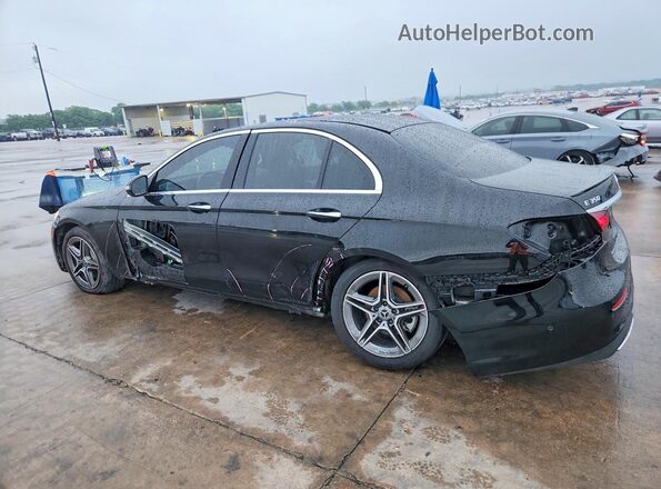 W1KZF8EB8PB144690 2023 MERCEDES-BENZ E Black Rear left