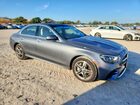 2023 Mercedes-benz E 350 4matic Серый vin: W1KZF8EB9PB170800