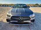 2023 Mercedes-benz E 350 4matic Серый vin: W1KZF8EB9PB170800