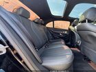 2022 Mercedes-benz E 350 4matic Черный vin: W1KZF8EBXNB029411