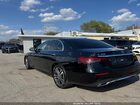 2022 Mercedes-benz E 350 4matic Черный vin: W1KZF8EBXNB029411