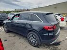 2020 Mercedes-benz Glc 350e Черный vin: W1N0G5DB8LF818171