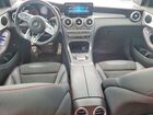 2022 Mercedes-benz Glc 43 4matic Amg Black vin: W1N0G6EB1NG031158