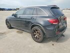 2022 Mercedes-benz Glc 43 4matic Amg Black vin: W1N0G6EB1NG031158
