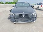2022 Mercedes-benz Glc 43 4matic Amg Black vin: W1N0G6EB1NG031158